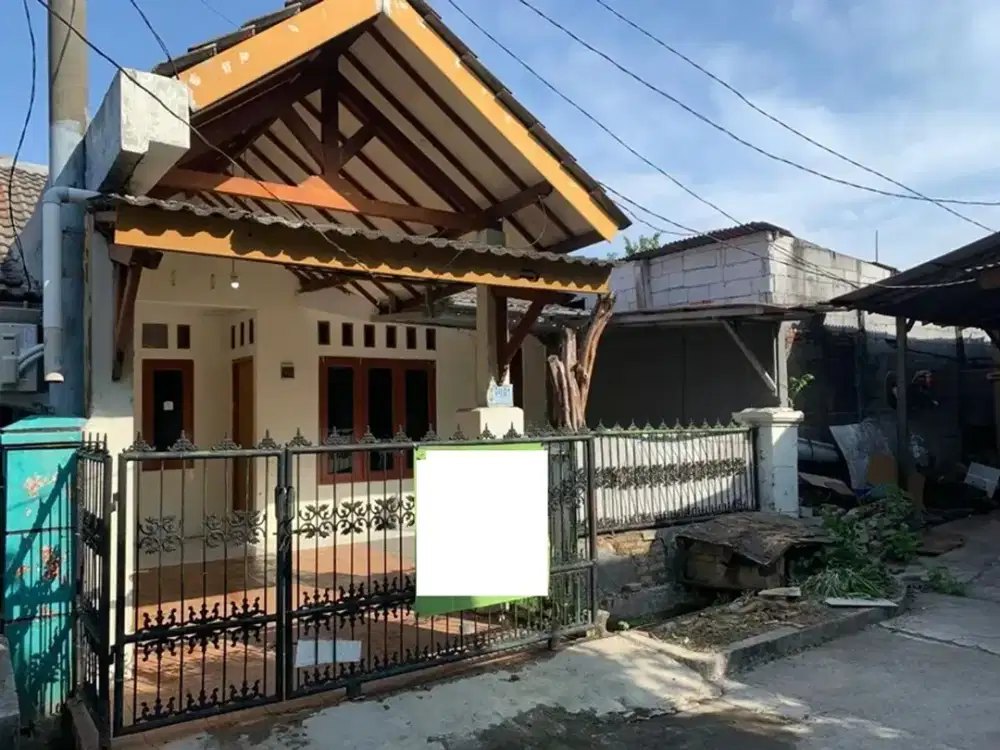 Rumah LT 105 Siap KPR 14 Mnt ke Summarecon Mall Bekasi J-35271
