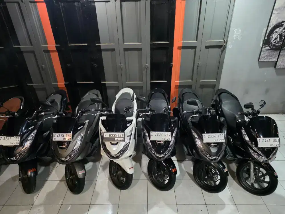 PCX 160 CBS TAHUN 2021