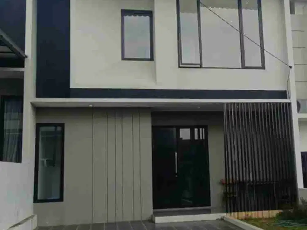 RUMAH CANTIK DI PERUMAHAN PEARL GARDEN SAWANGAN DEPOK