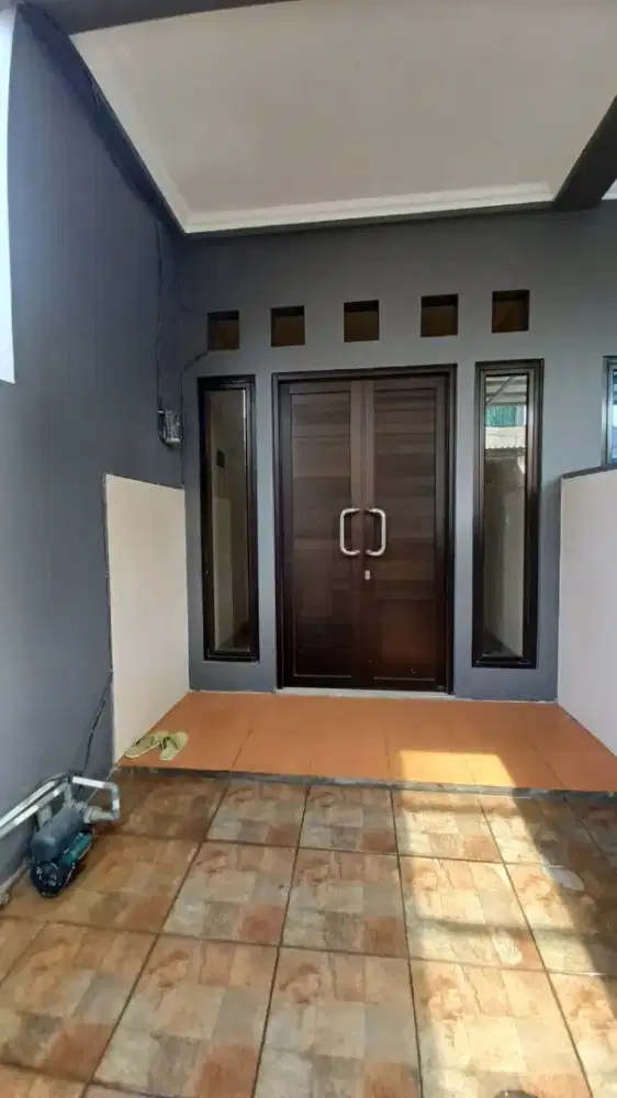 Dikontrakkan Rumah Kavling Kreo Nyaman dan Strategis!