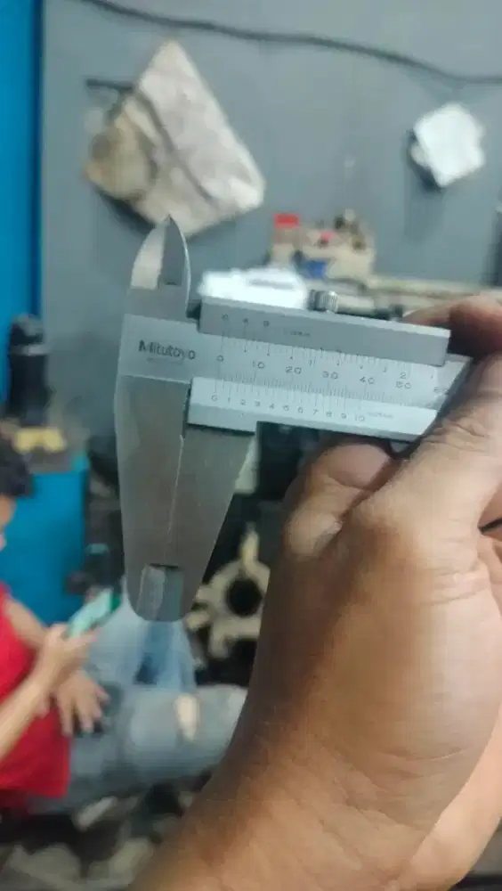 Sigmat 300 siap pakai