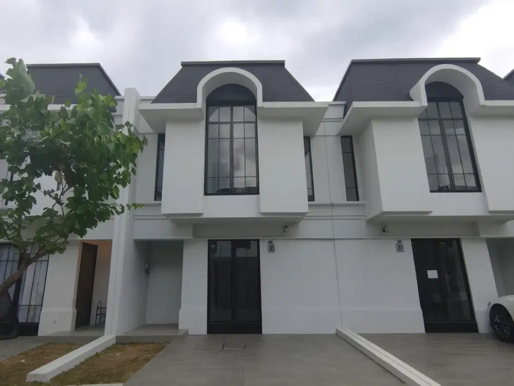 Rumah Impian 3 Kamar Tidur Siap Huni Di Citra Garden Bintaro