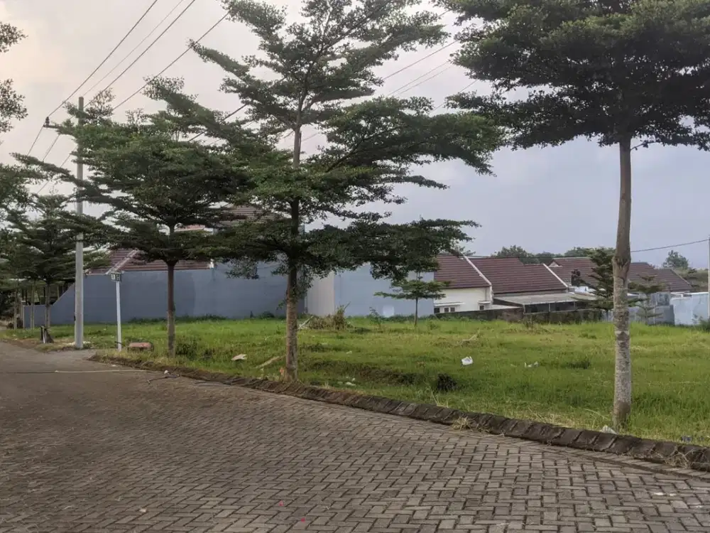 Kavling Dijual di Dau, dengan Akses Jalan Lebar!