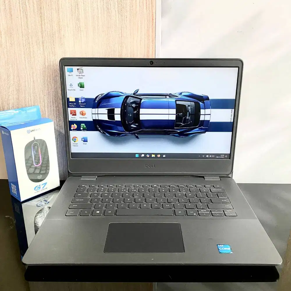 Laptop second Dell Vostro 3400 Intel Core i3-1115G4 Ram 8Gb Ssd 256G