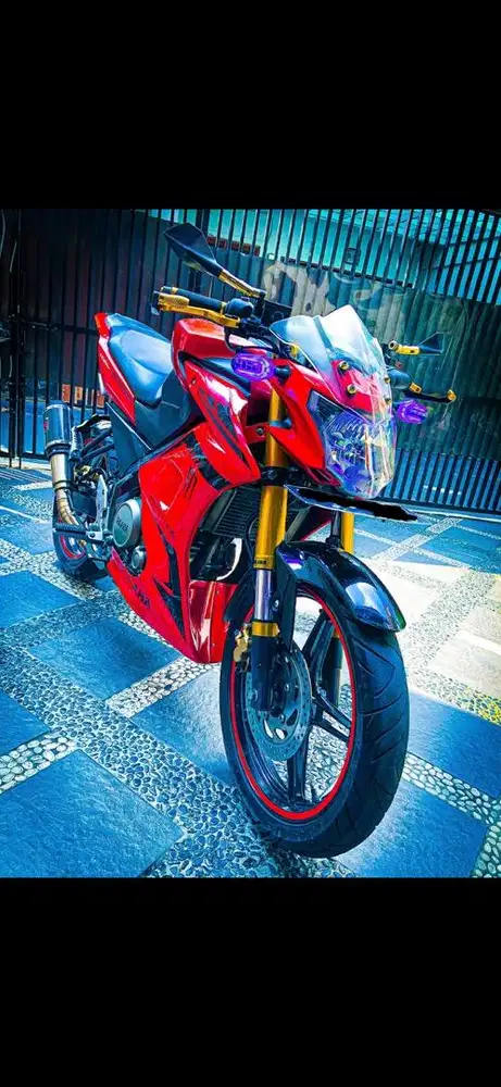 Yamaha Vixion Advance 2015