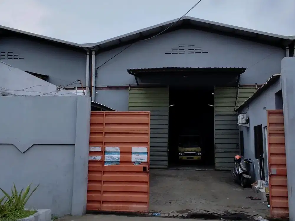 Di Sewakan Gudang surimulya Margomulyo