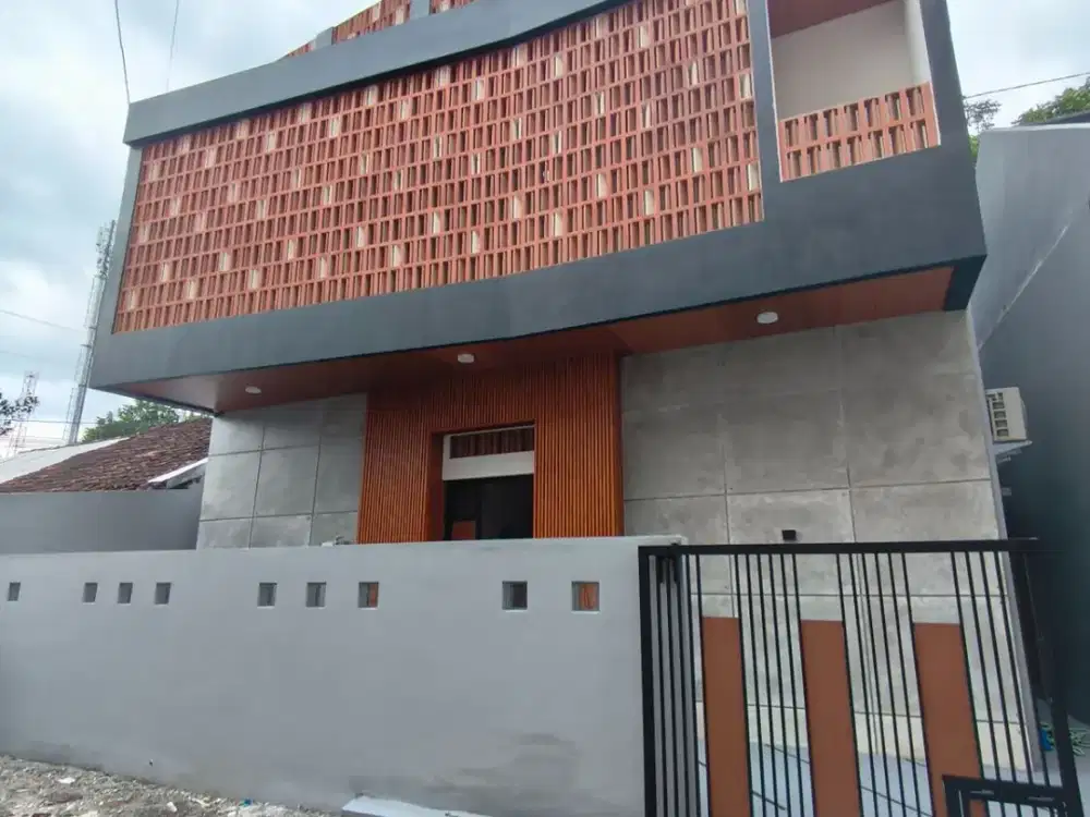 Dijual Cepat! Kost Excusive Ring 1 Kampus UII, Kamar Sudah Full Furnished