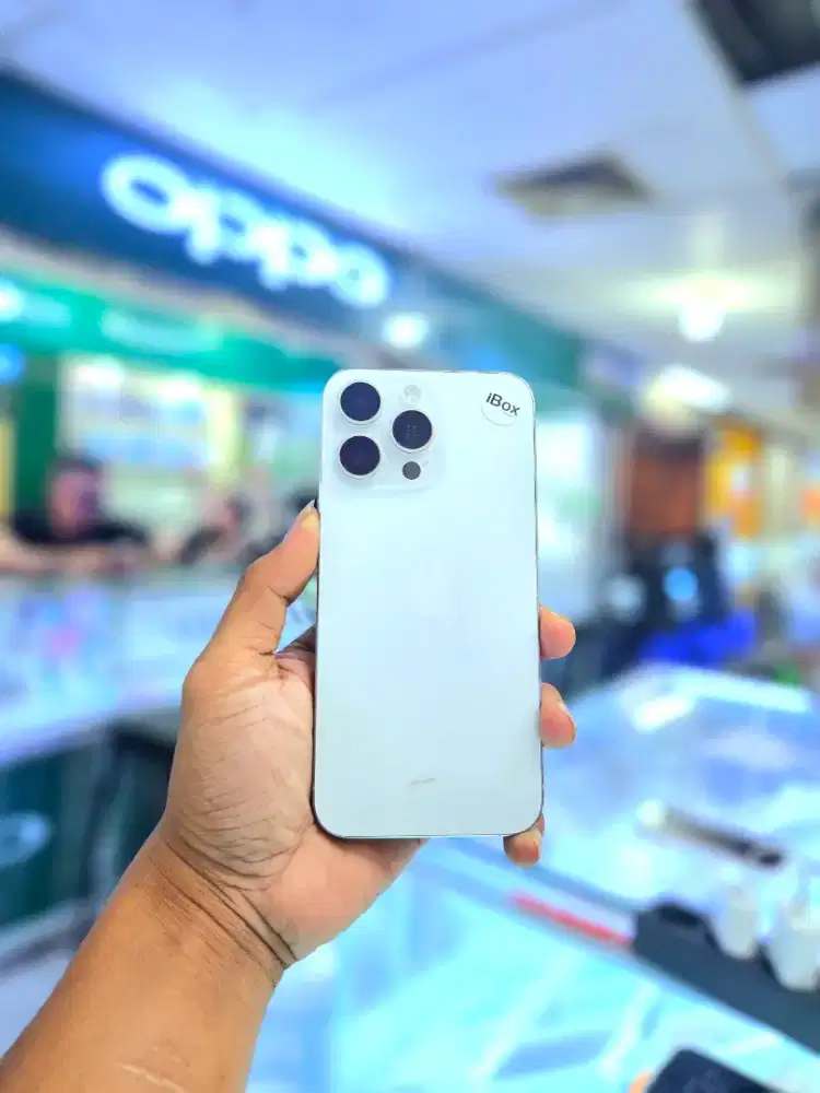 Iphone 15 promax 256 gb ibox