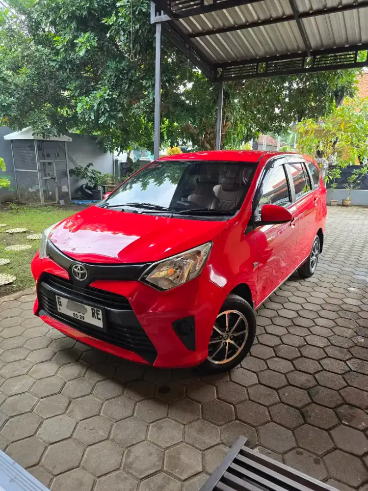 DIJUAL
Mobil Keluarga (Toyota Calya E MT)