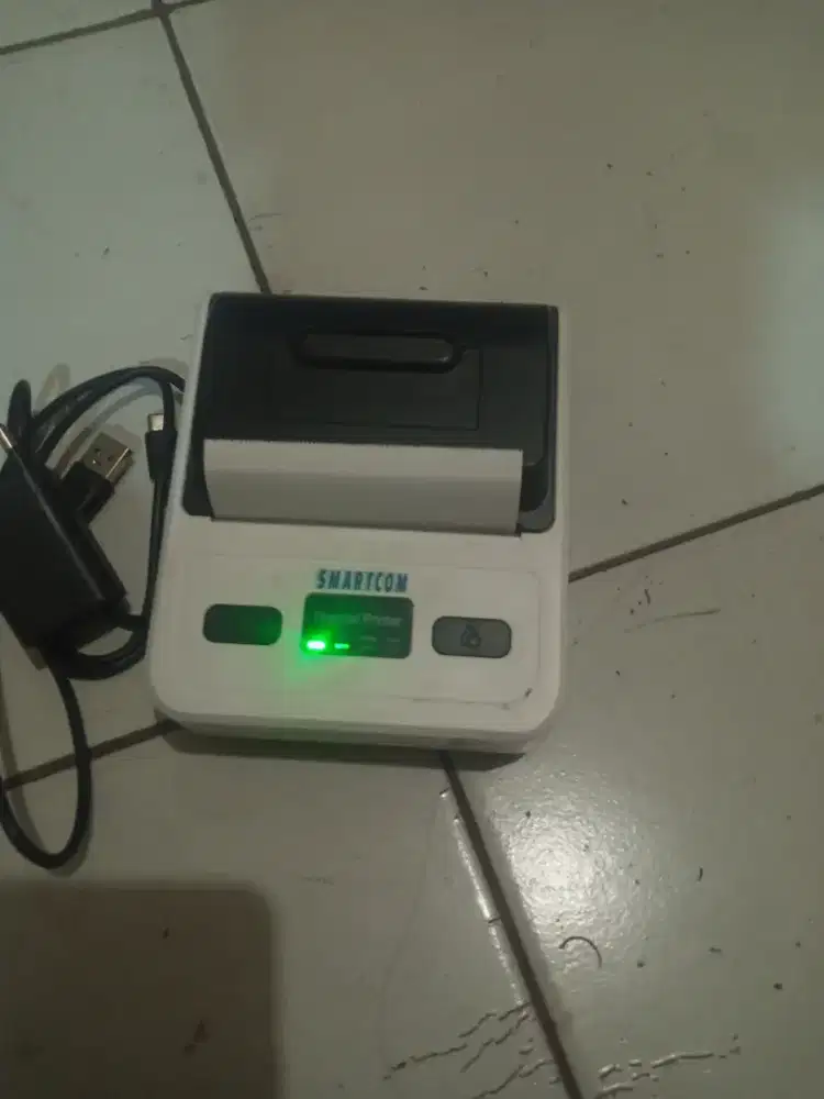 Mesin struk buat konter