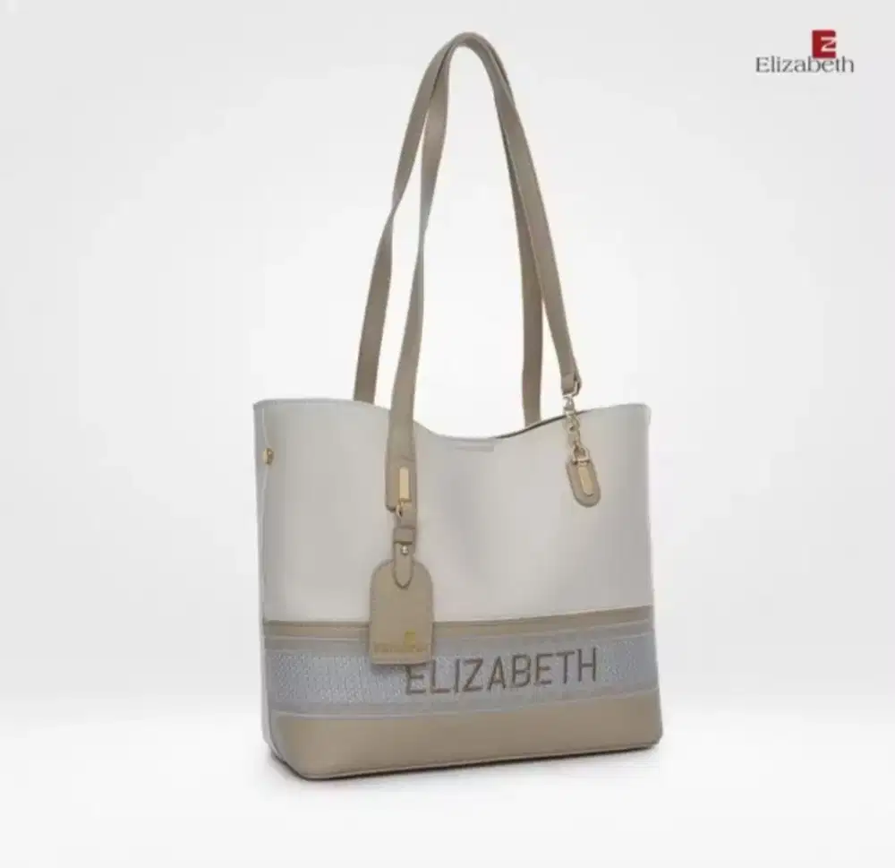 Jual Tas Elizabeth Baru
