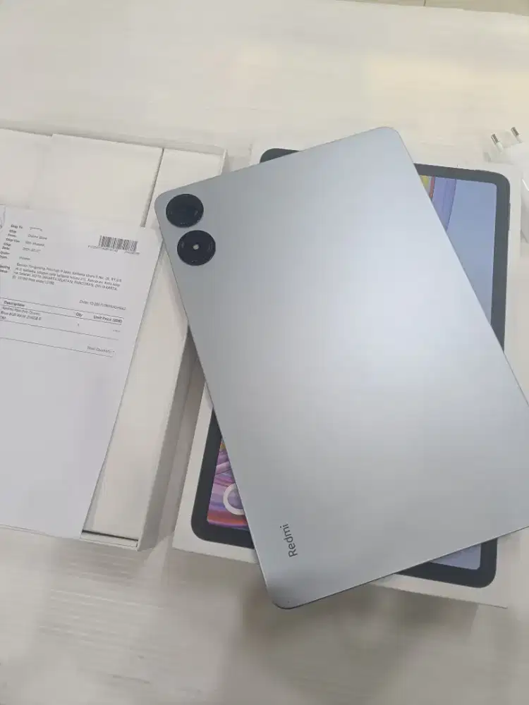 Redmi pad pro 8GB 256GB Second Mulus Like New Fullset Original Murah