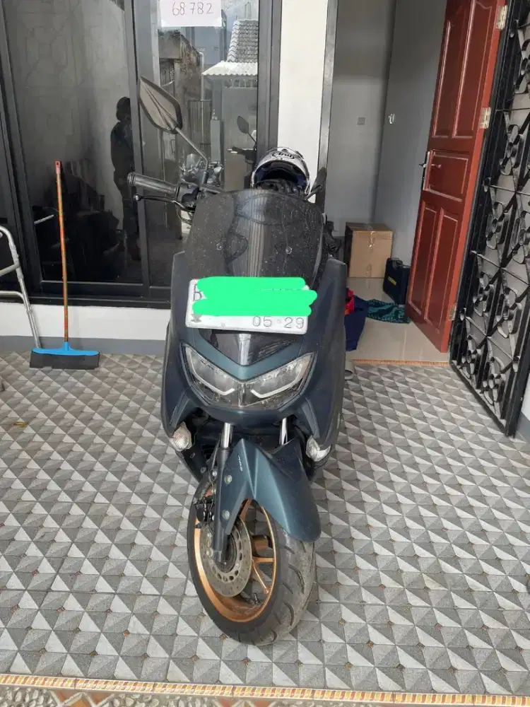 Nmax 2024 ABS Keyless