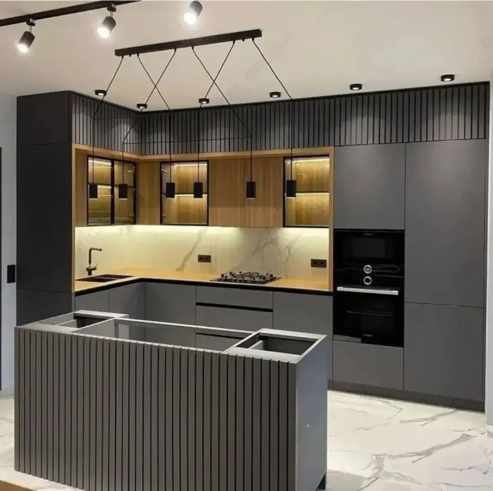 KITCHEN SET MODERN BERKUALITAS