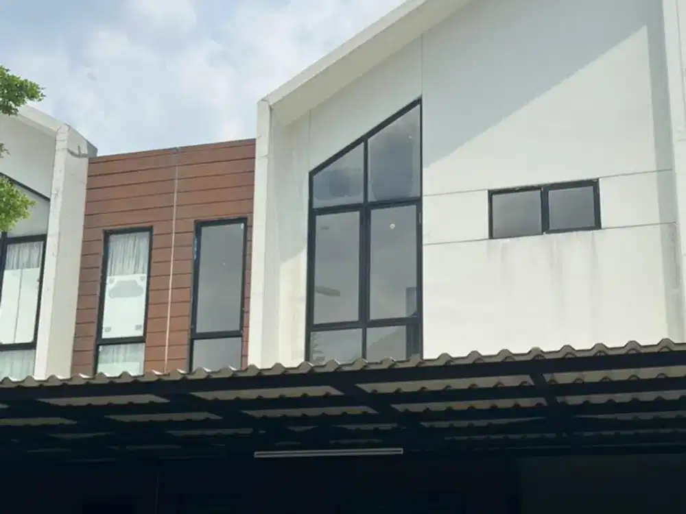 Aid - Disewakan Rumah Citra Garden Puri 2 lantai