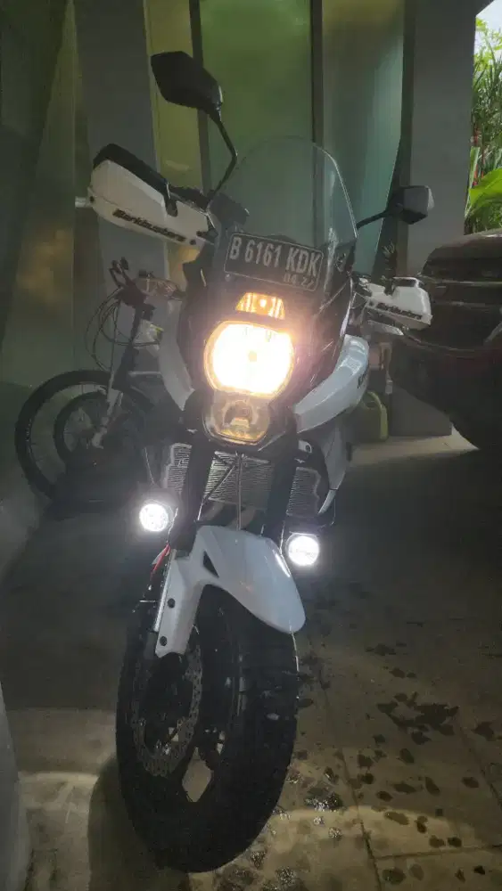 Kawasaki Versy 650 2013, Ordo 13K