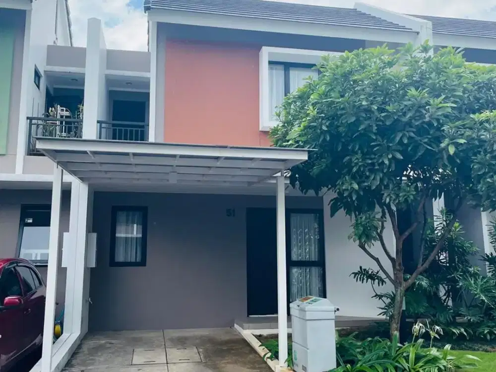 Dijual Rumah Dayana Denise Summarecon Bandung.