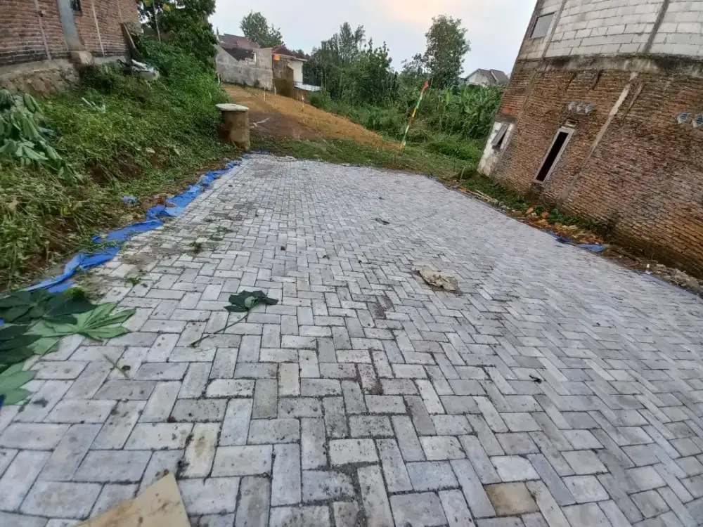 Tanah termurah di banyumanik dekat perum DUTA BUKIT MAS