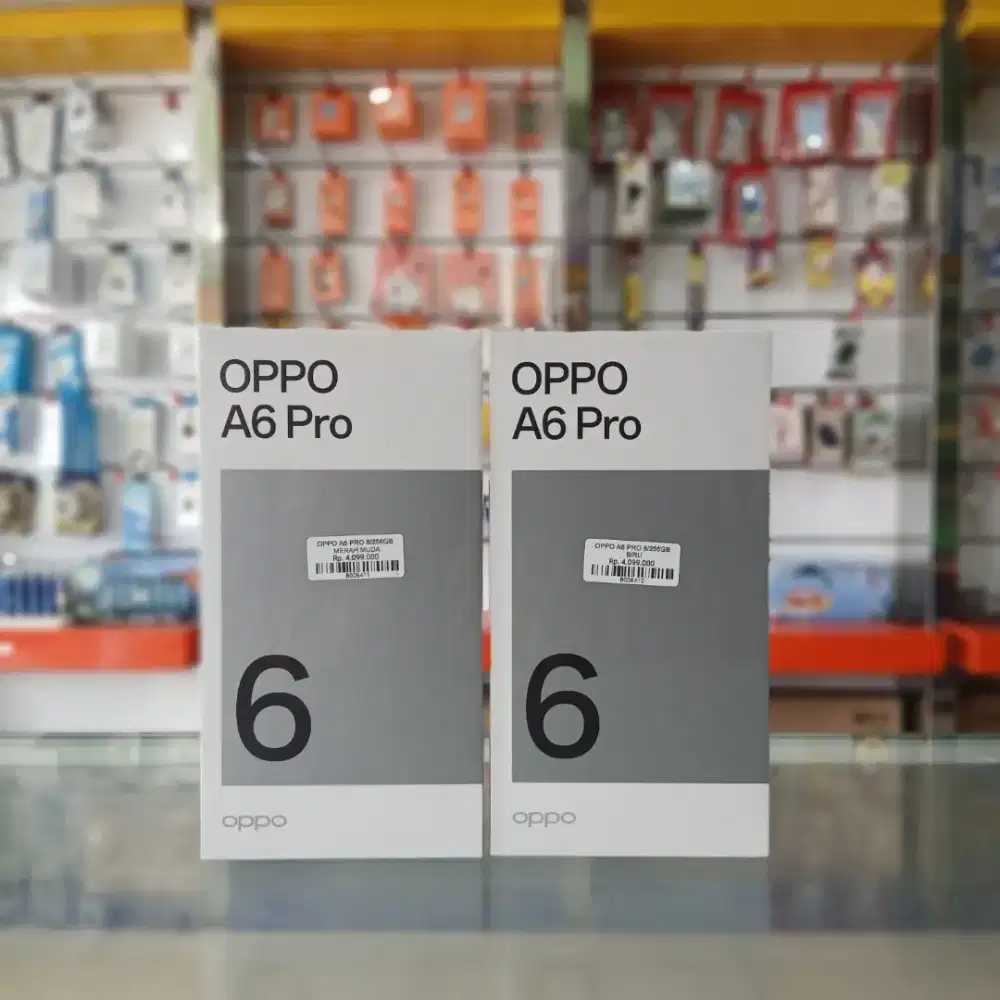 OPPO A6 PRO: Desain Mewah,Performa Mulus Pilih Memori Sesuai Gaya Anda