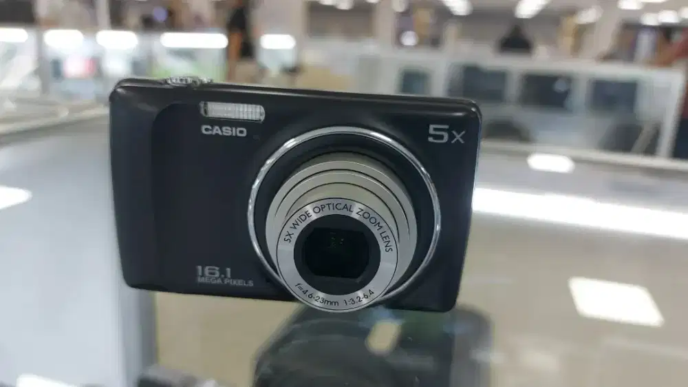 Casio 16mp camera digital