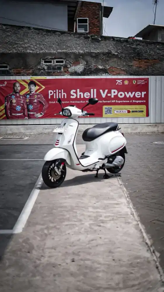 VESPA SPRINT S 150 IGET ABS 2024