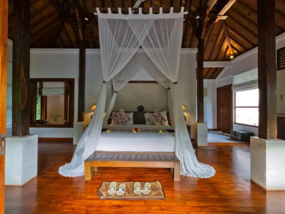 DIJUAL RESORT DAN VILLA MEWAH DI KAWASAN UBUD BALI - Thumbnail 4