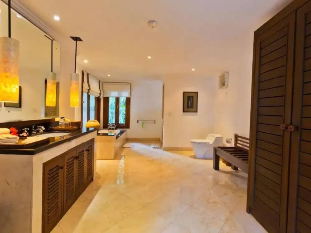 DIJUAL RESORT DAN VILLA MEWAH DI KAWASAN UBUD BALI - Thumbnail 7