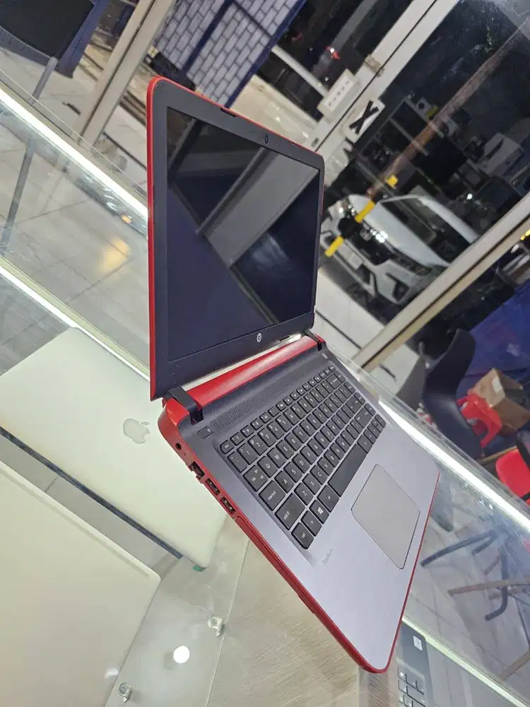 Laptop Core i7 dual Vga Game Design limited edisi