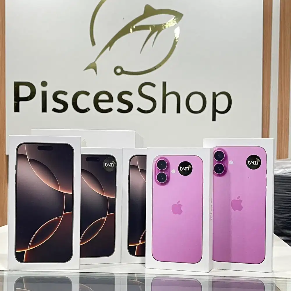 NEW IPHONE 16 128 IBOX SEGEL RESMI MURAH