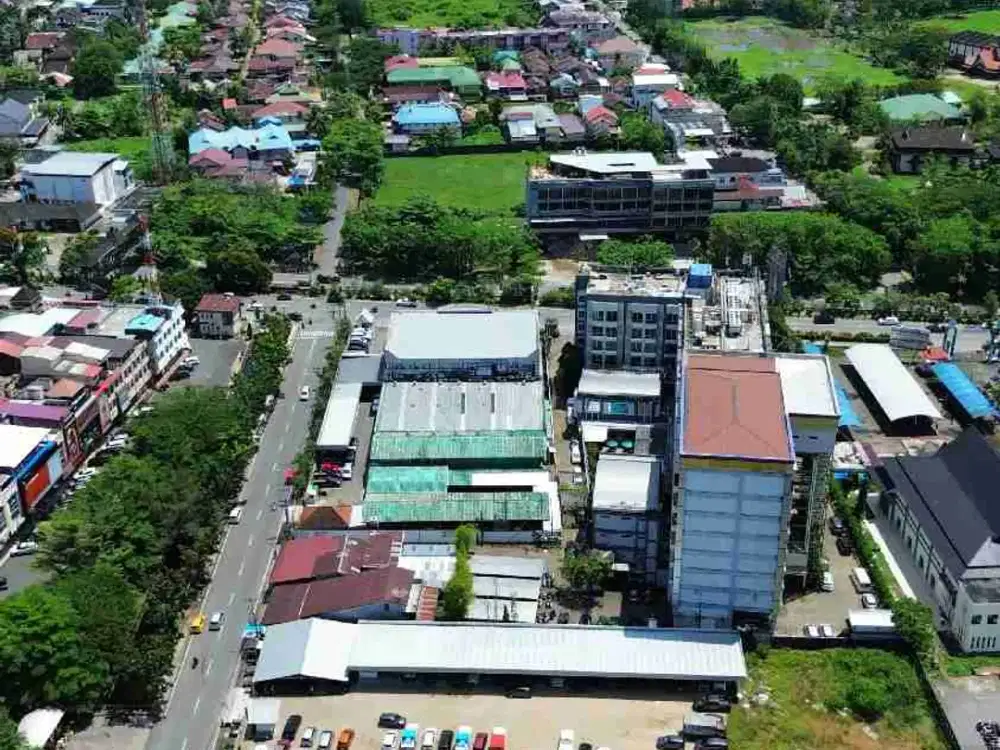 Tanah Perdana Samping Mega Mall 27x100