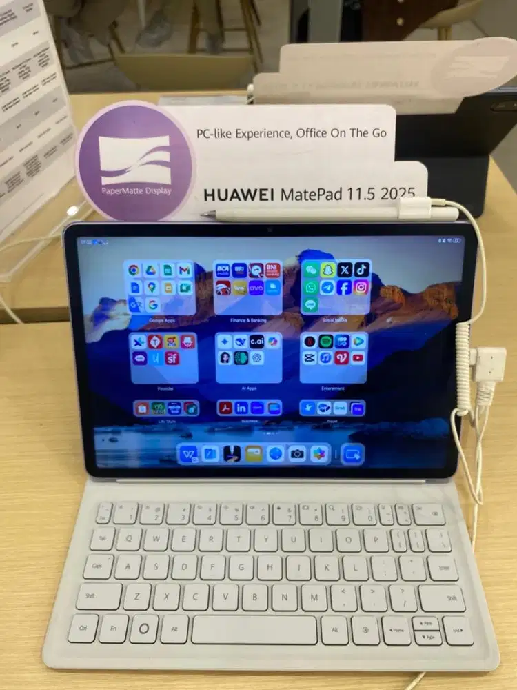 CREDIT HUAWEI MATEPAD 11.5 2025
