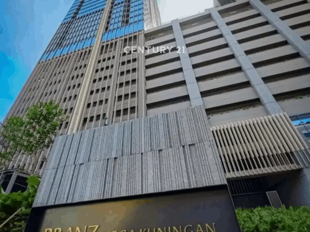 Dijual Apartement Branz Mega Kuningan Siap Huni Bisa Kpr