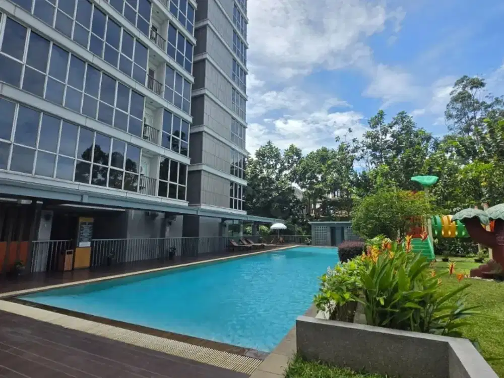 Dijual/Disewakan Unit Apartemen Lexington Residence Pesanggrahan