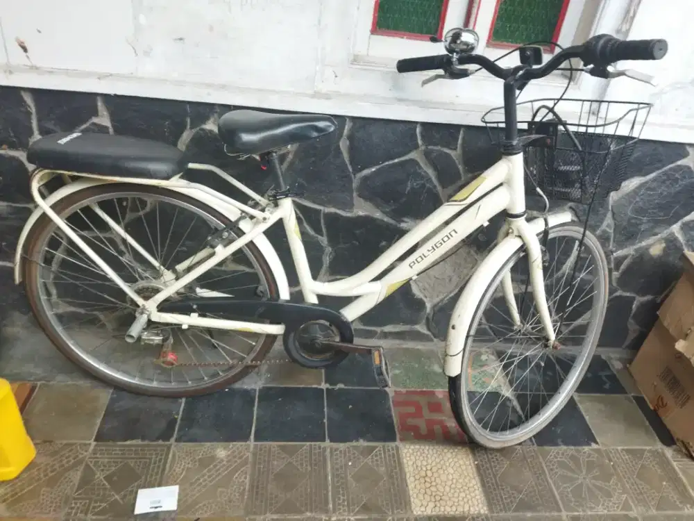 Sepeda polygon Sierra uk 26