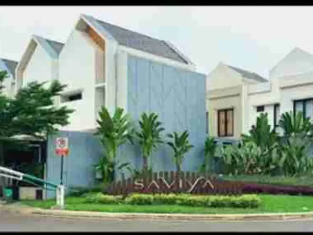 Disewakan Rumah 2 lantai full furnished di Perumahan Gardens Candi atSawangan, Bojongsari, Kota Depok