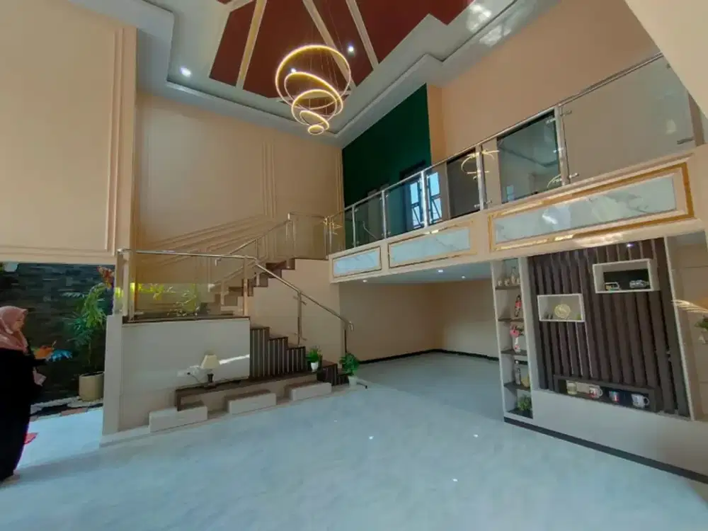 JUAL RUMAH  DI  JALAN PATTIMURA JOMBANG KOTA    DEKAT PERKANTORAN , SARANA PENDIDIKAN