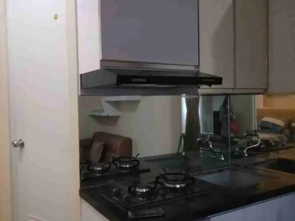 Hunian Nyaman 2 KT Furnished Green Pramuka