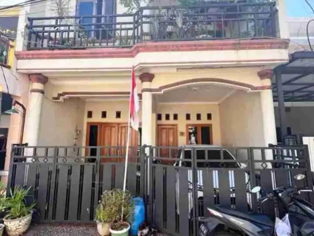 Rumah Murah Siap Huni Di Rasamala Srondol Banyumanik