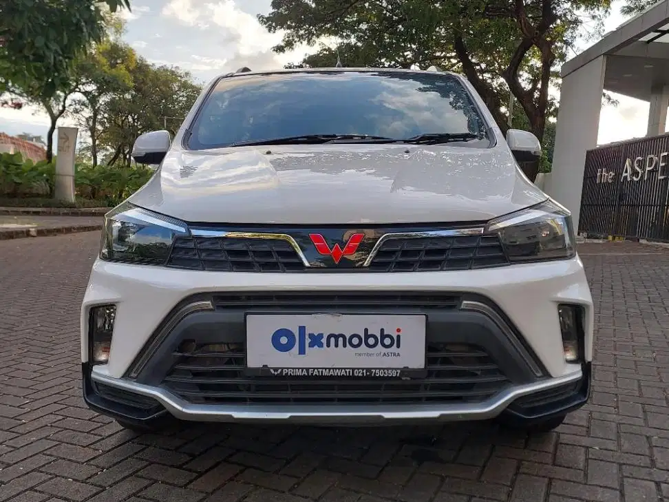 LOW DP Wuling Confero S 1.5 C Bensin-MT 2021 3PQ