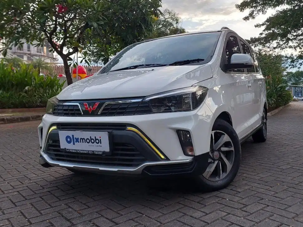 LOW DP Wuling Confero S 1.5 C Bensin-MT 2021 3PQ