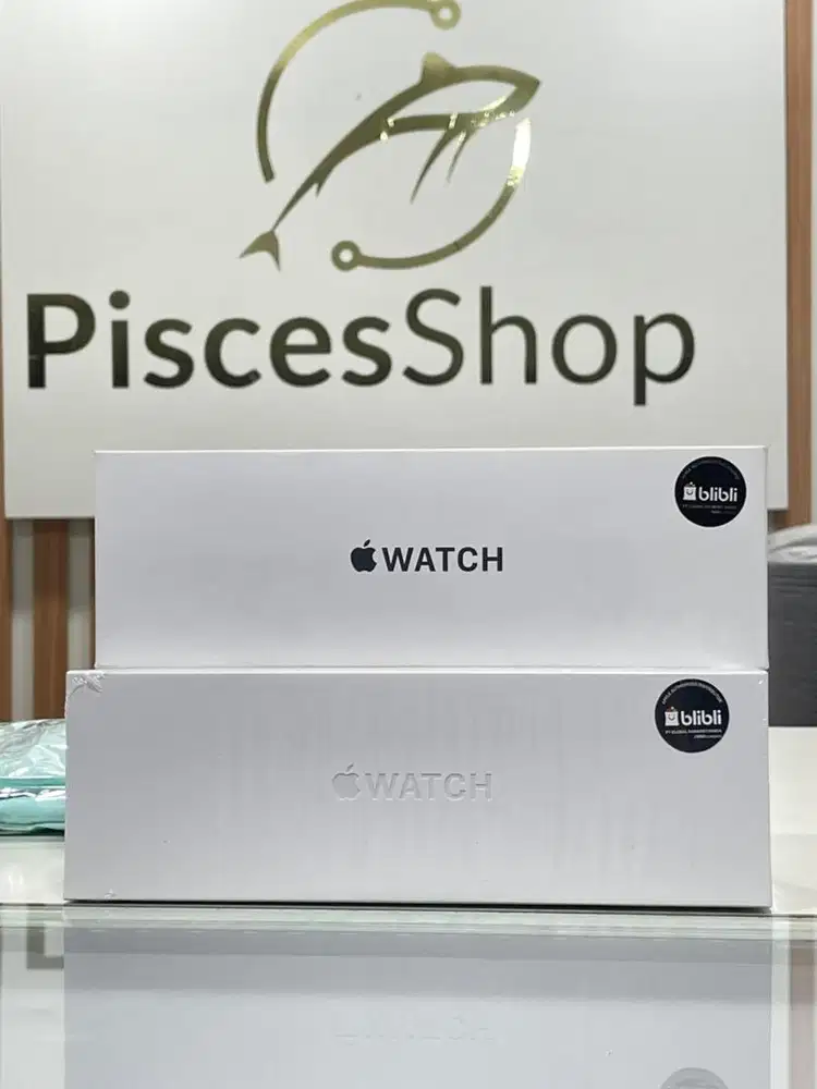 NEW APPLE WATCH SE 2 40MM IBOX SEGEL RESMI