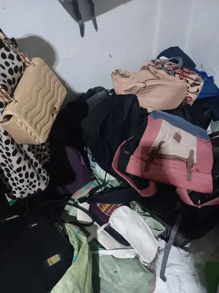 Obral Tas import paket usaha