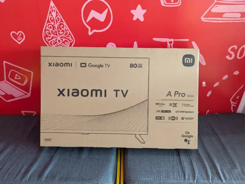 Promo TV mulai 200k/bulan free admin & DP