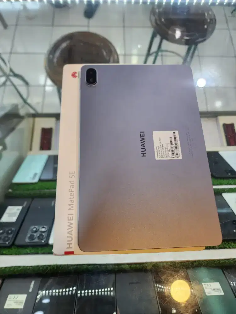 Huawei pad se 6/128 fullset ori