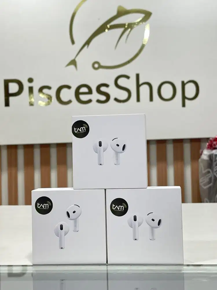 NEW APPLE AiRPODS 4 IBOX SEGEL RESMI MURAH