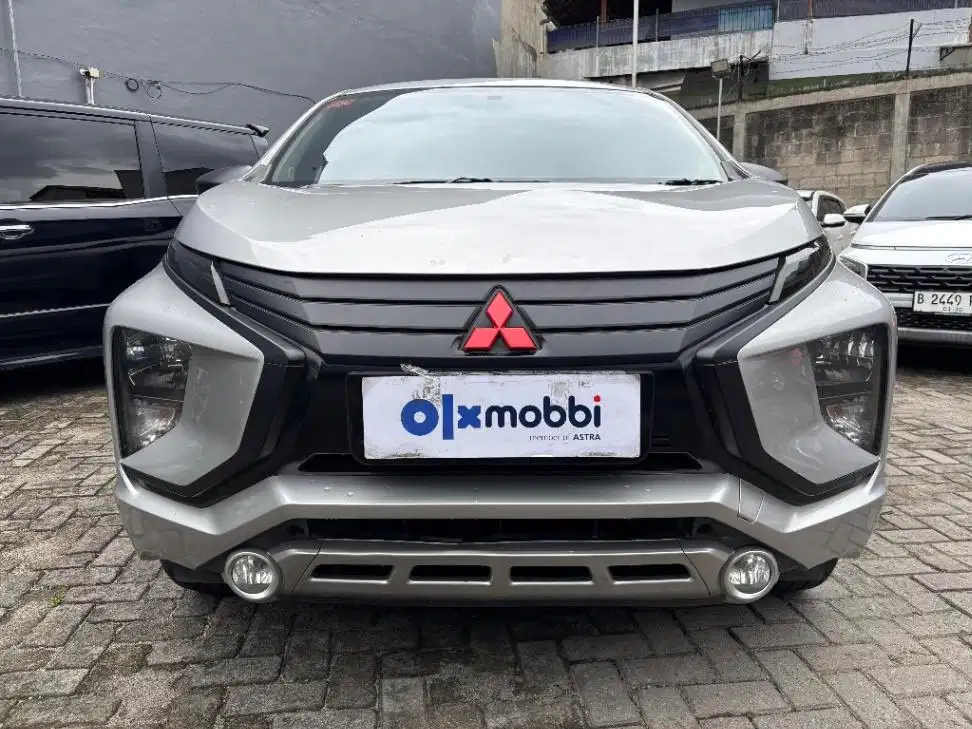 LOW DP Mitsubishi Xpander 1.5 Ultimate Bensin-AT 2019 WYY