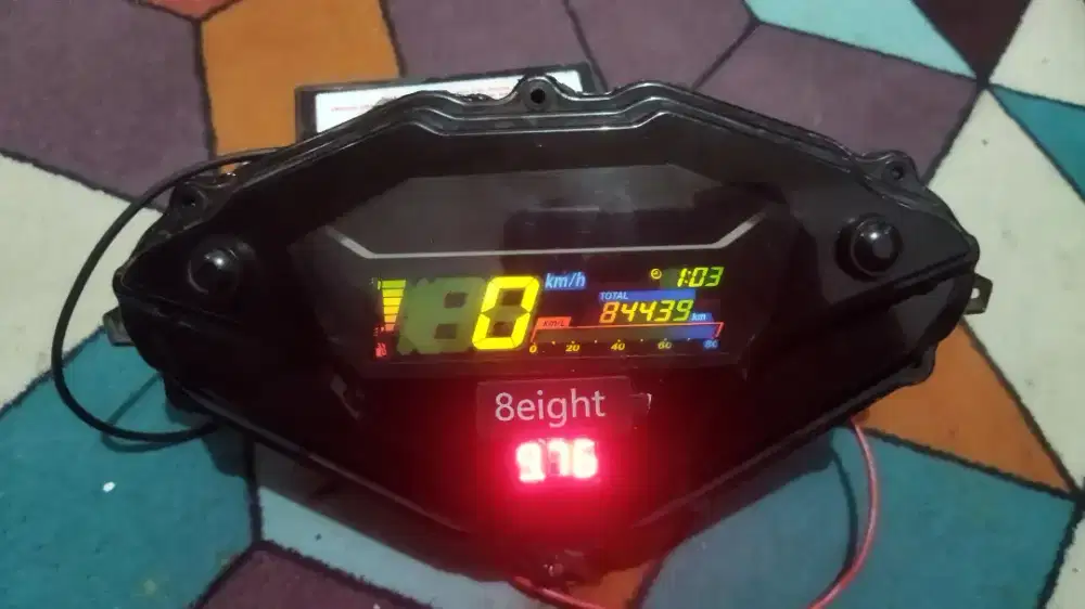 Speedometer Vario digital  PNP VARIO LED OLD