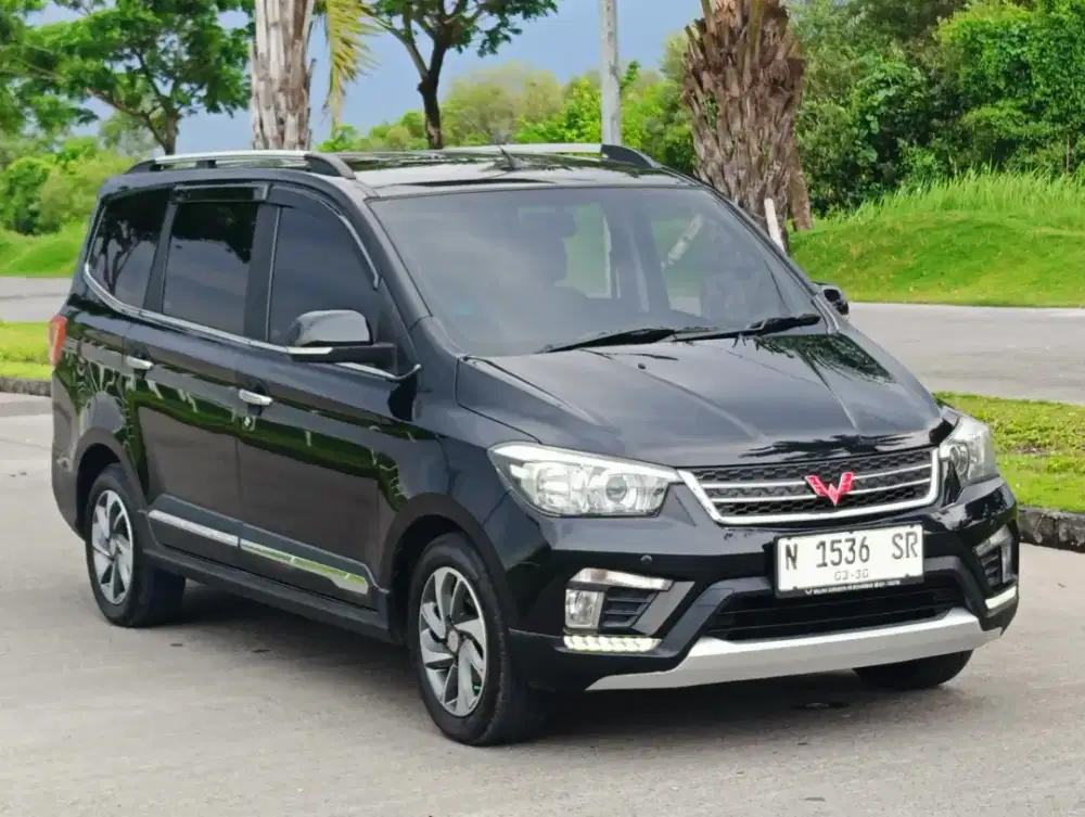 Wuling Confero S ACT L+ 2020 AT nik 2019 type tertinggi