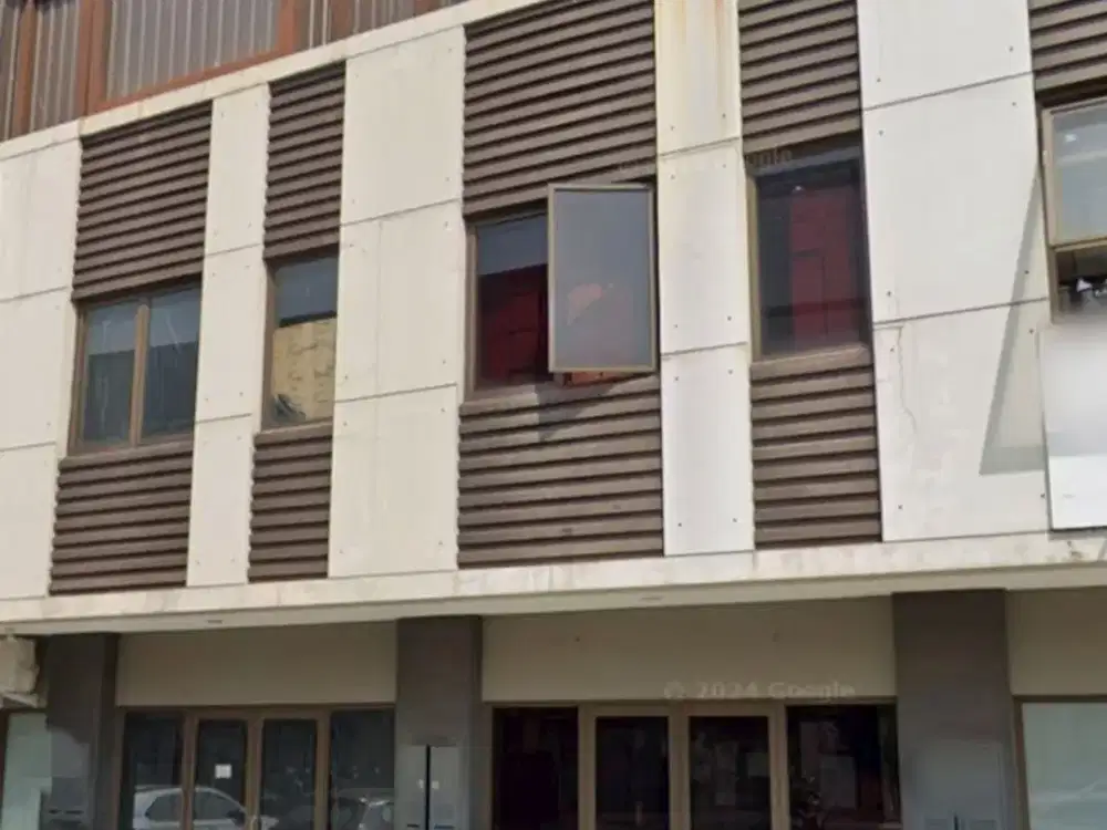 A100 Jual BU Ruko di West Park BSD Gading Serpong Ready Terawat