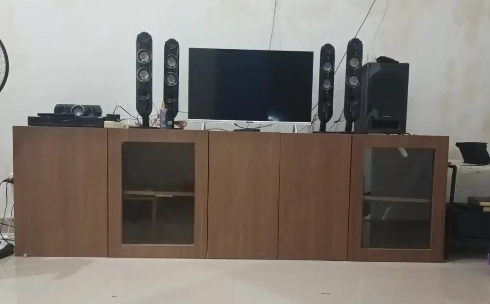 TV dan home theatre